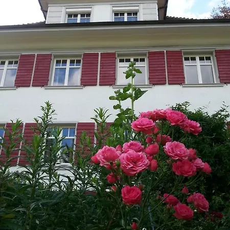 Rosenliebe Panzió Niedereschach