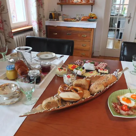 Bed & Breakfast Rosenliebe