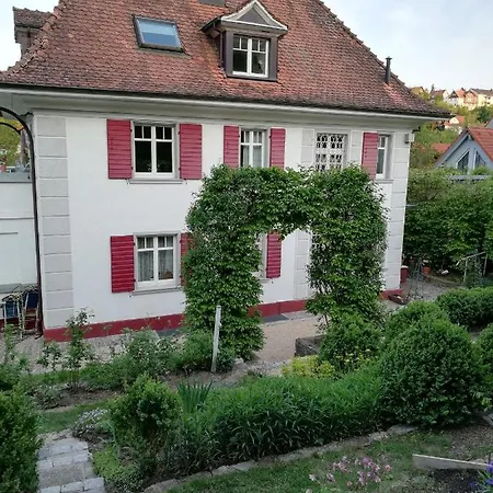 Bed & Breakfast Rosenliebe *