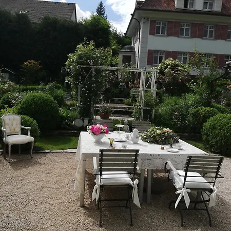 Rosenliebe Bed & Breakfast