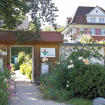 Rosenliebe 3* Niedereschach