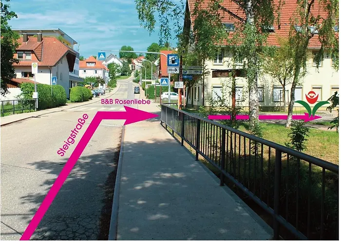 Couette-café Rosenliebe