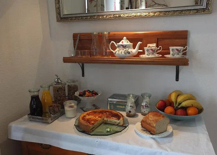 Alojamento de Acomodação e Pequeno-almoço Rosenliebe