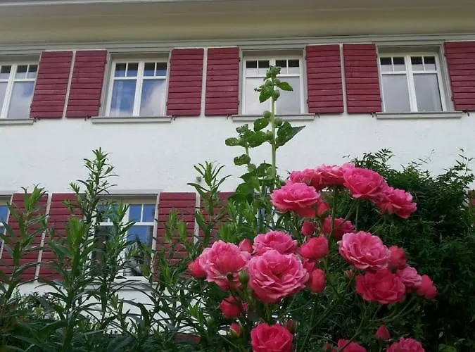 Rosenliebe Alojamento de Acomodação e Pequeno-almoço Niedereschach