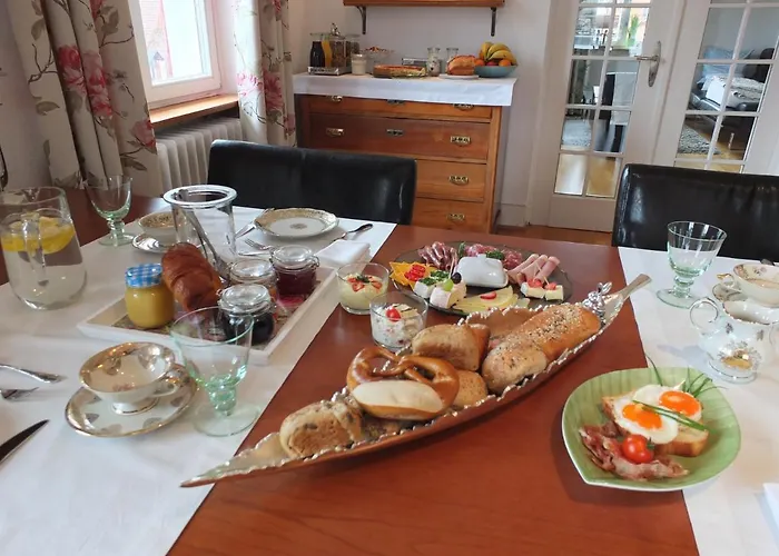 Alojamento de Acomodação e Pequeno-almoço Rosenliebe